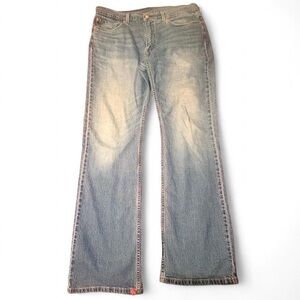 Levi's Light Blue Bootcut Men's Jeans